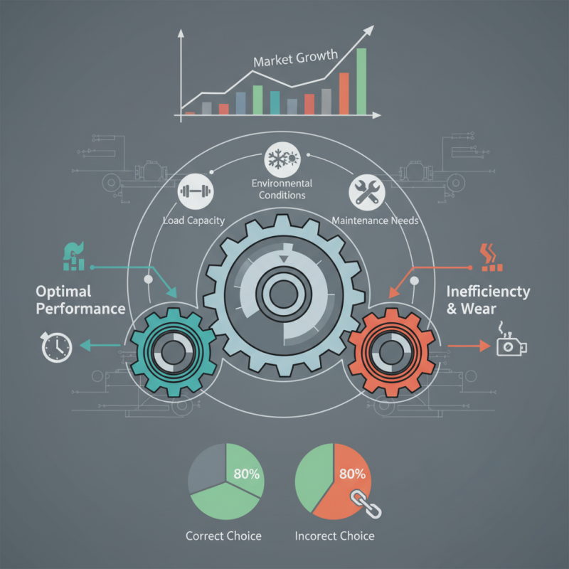 How to Choose the Right Claas Bevel Gear for Your Needs?
