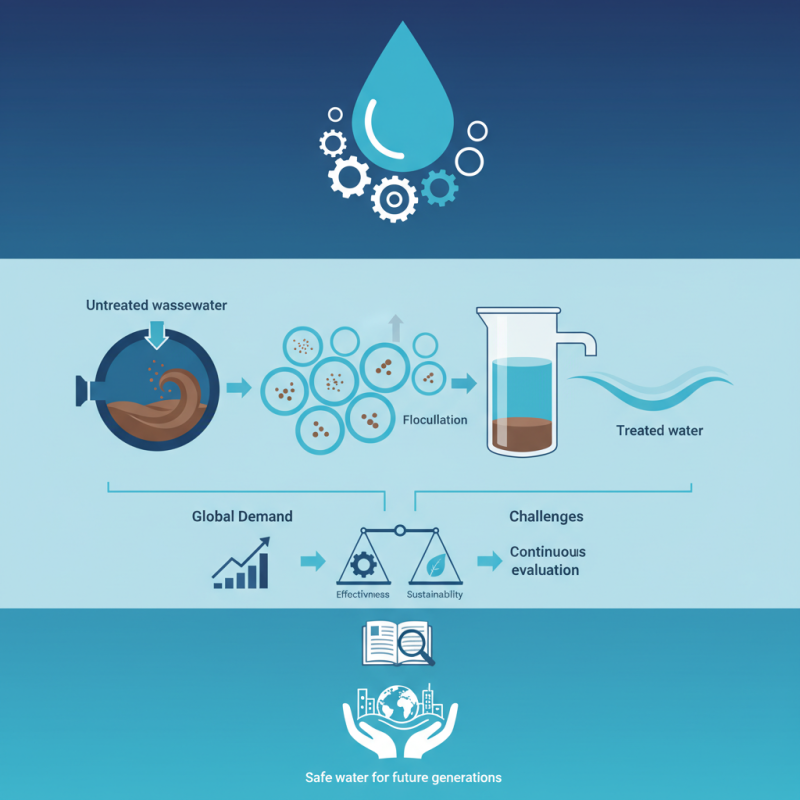 Why is Wastewater Flocculant Important for Water Treatment?