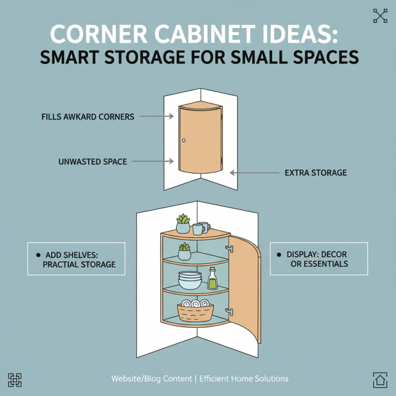 2026 Top Corner Cabinets Designs for Every Home Style?