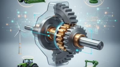 What is Claas Bevel Gear and How Does it Work in 2026?