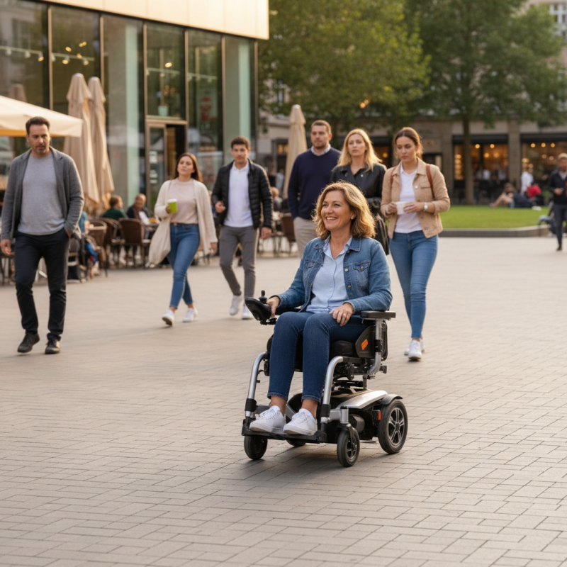 What is a Small Electric Wheelchair and How Does It Work?