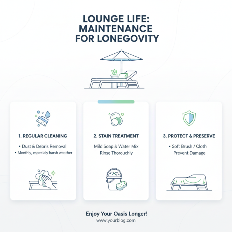 Top 10 Outdoor Chaise Lounges for Ultimate Comfort?