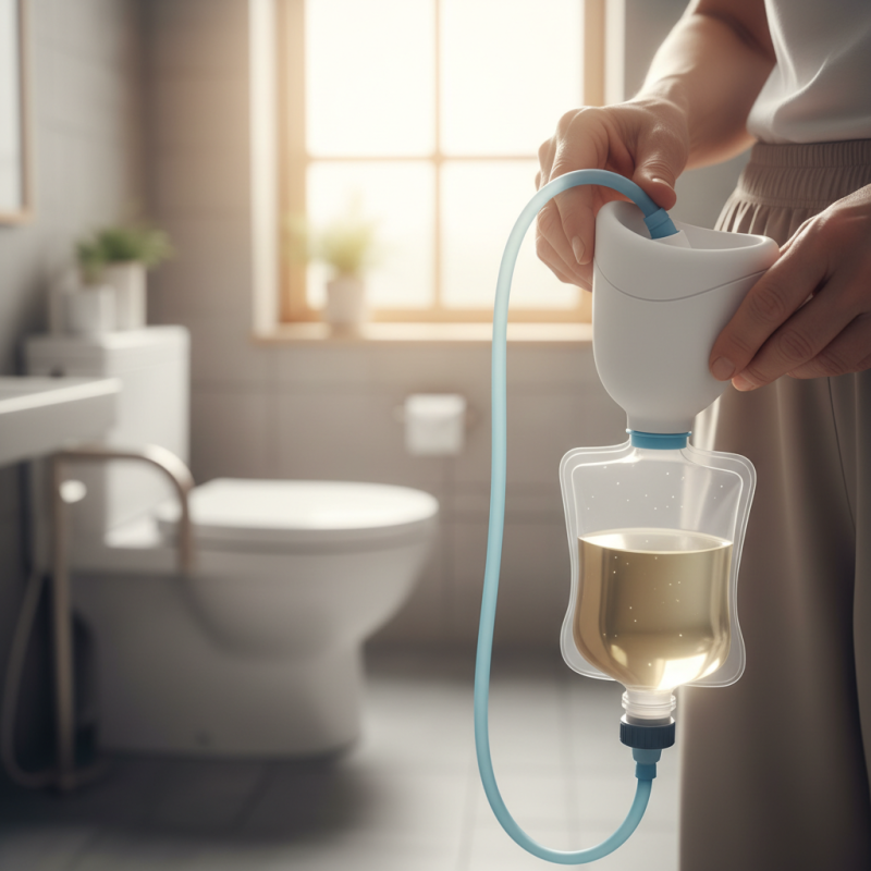 What is a Urine Transfer Device and How Does It Work?