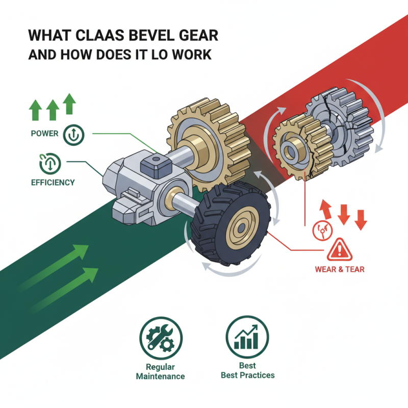 What is Claas Bevel Gear and How Does it Work?