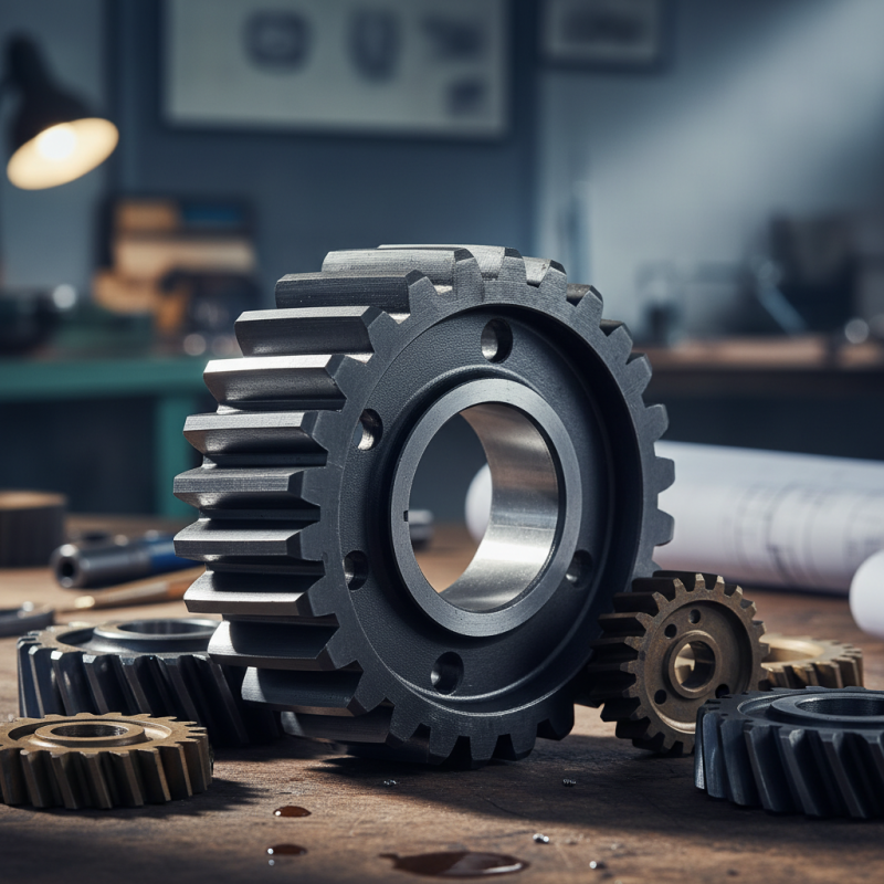 How to Choose the Right Claas Bevel Gear for Your Needs?
