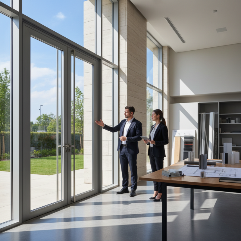 Top Tips for Choosing an Aluminum Doors Manufacturer?