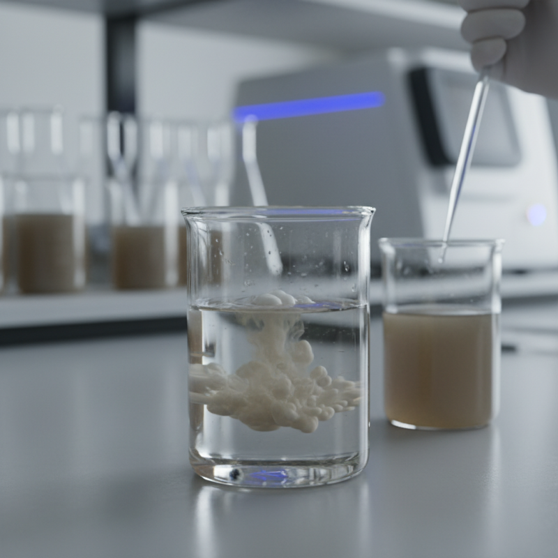 2026 Best Wastewater Flocculant for Effective Treatment?