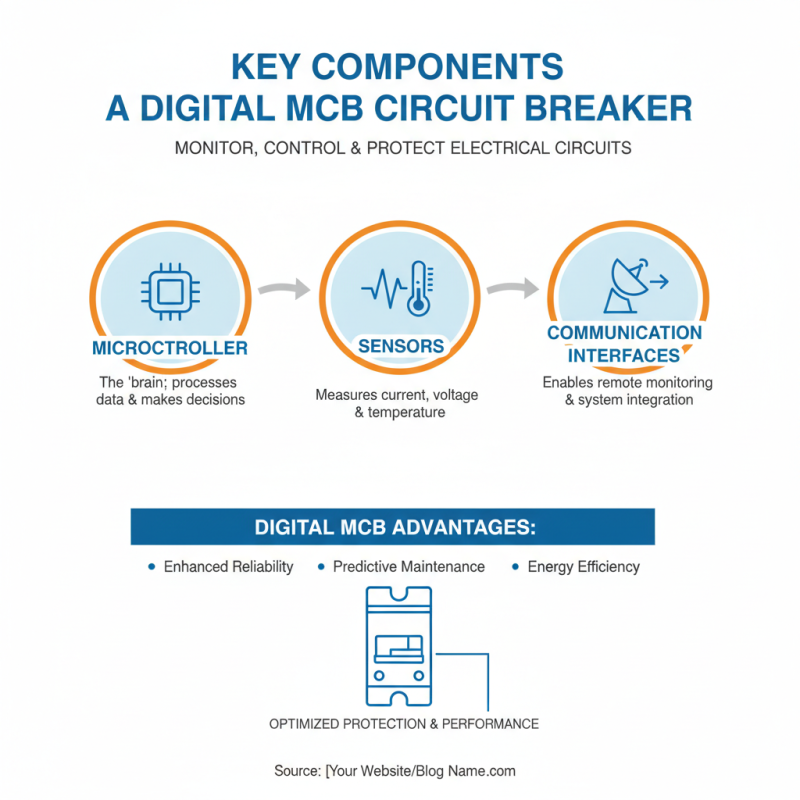 What is Mcb Circuit Breaker Digital and How Does It Work?