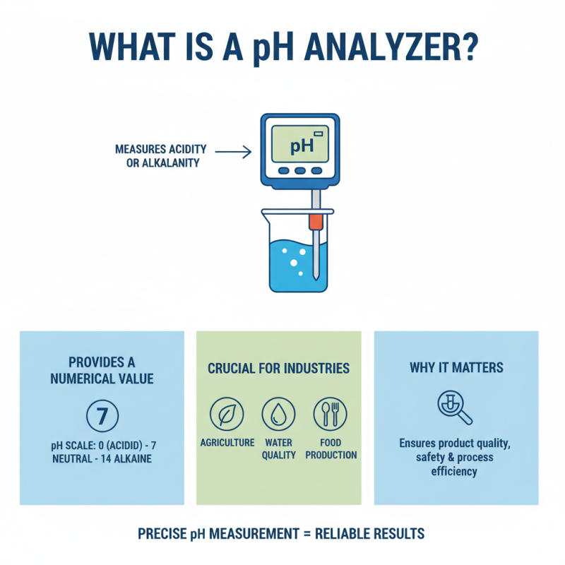 What is a pH Analyser and How Does it Work?