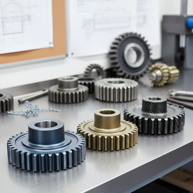 Best Claas Bevel Gear Options for Your Machinery Needs?