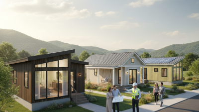 Tips for Choosing the Right Premanufactured Home for You?