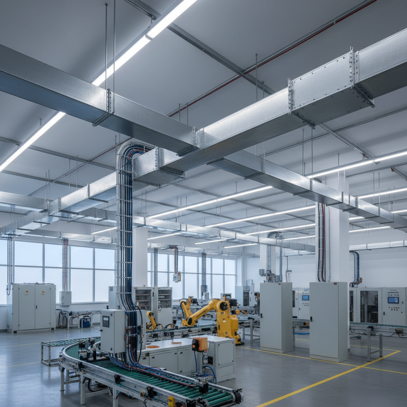 Why Choose a Bus Duct Trunking System for Your Electrical Needs?