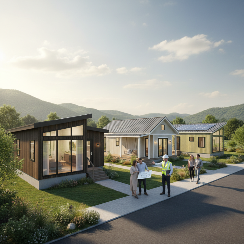 Tips for Choosing the Right Premanufactured Home for You?