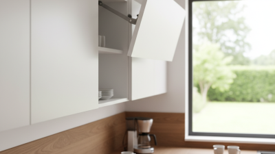 How to Choose Cabinet Door Lift Support for Your Kitchen?