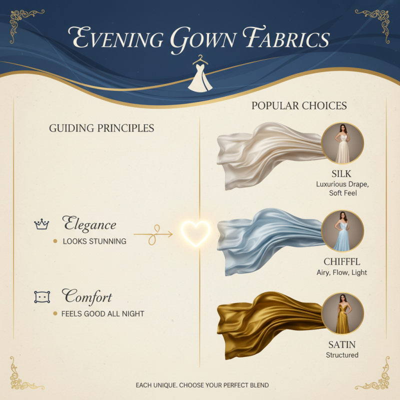 How to Choose the Perfect Beautiful Evening Gowns?