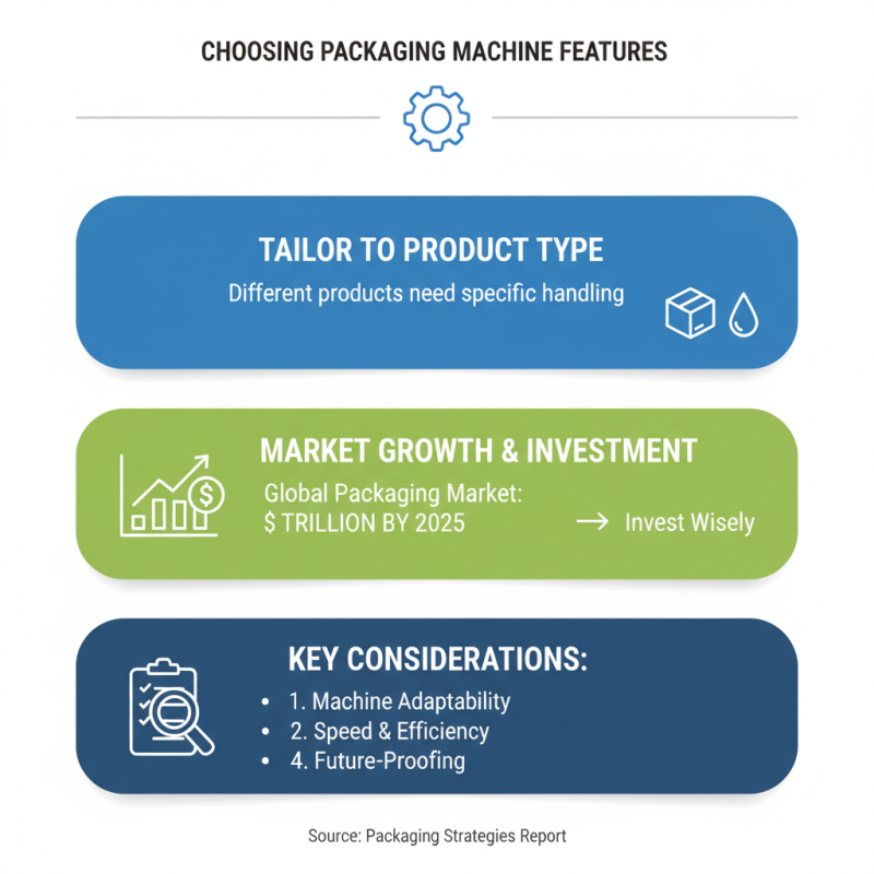 Essential Tips for Choosing the Right Machine For Packaging?