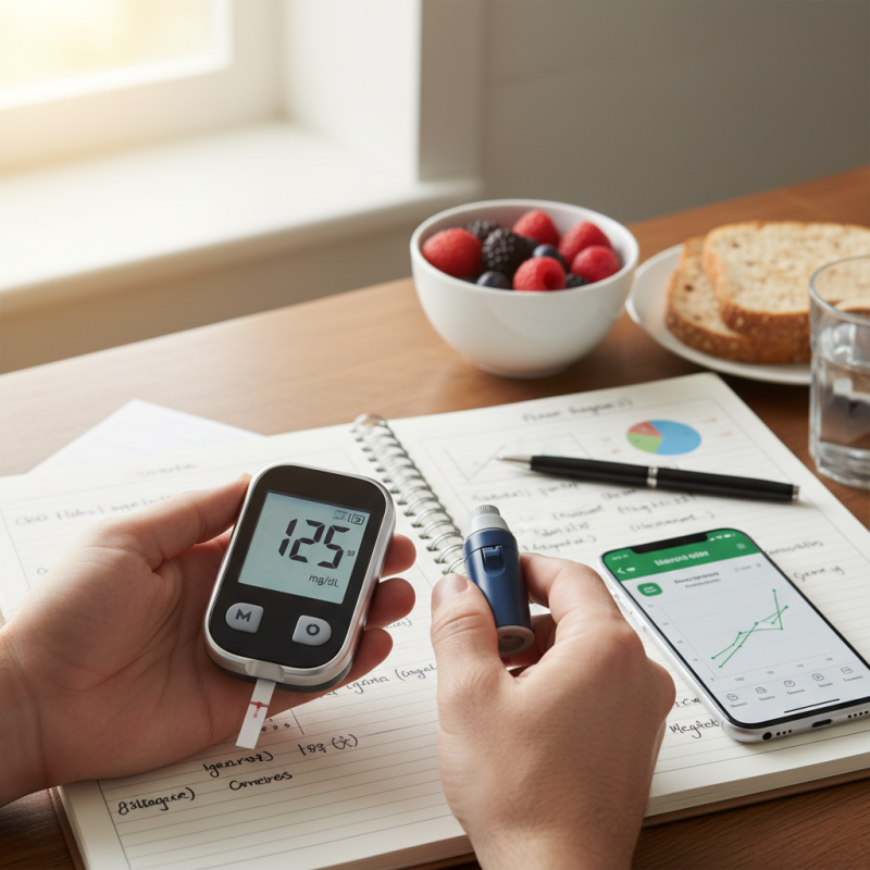 2026 How to Effectively Monitor Your Blood Sugar Test Results?