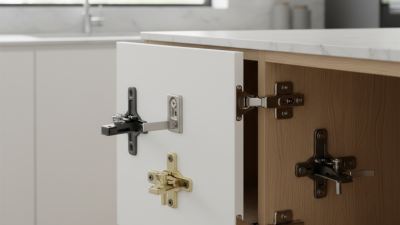 2026 Best Hidden Cabinet Hinge Types You Need to Know?