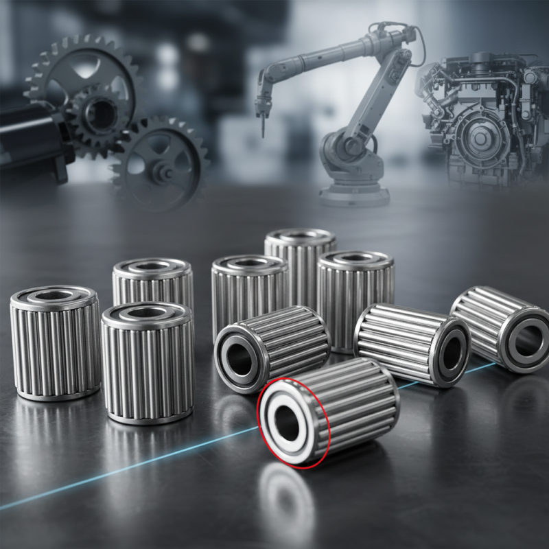 Top 10 Claas Needle Roller Applications and Benefits Explained?