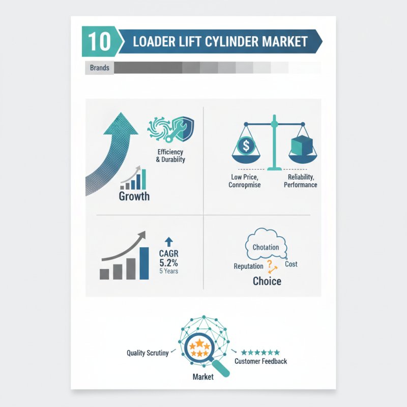 Top 10 Loader Lift Cylinder Brands You Should Consider?