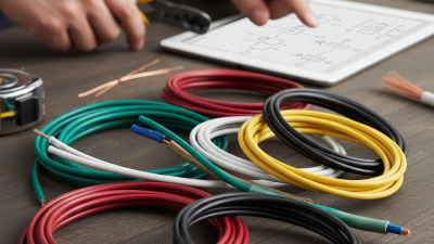 How to Choose the Right Electric Wire for Your Needs?