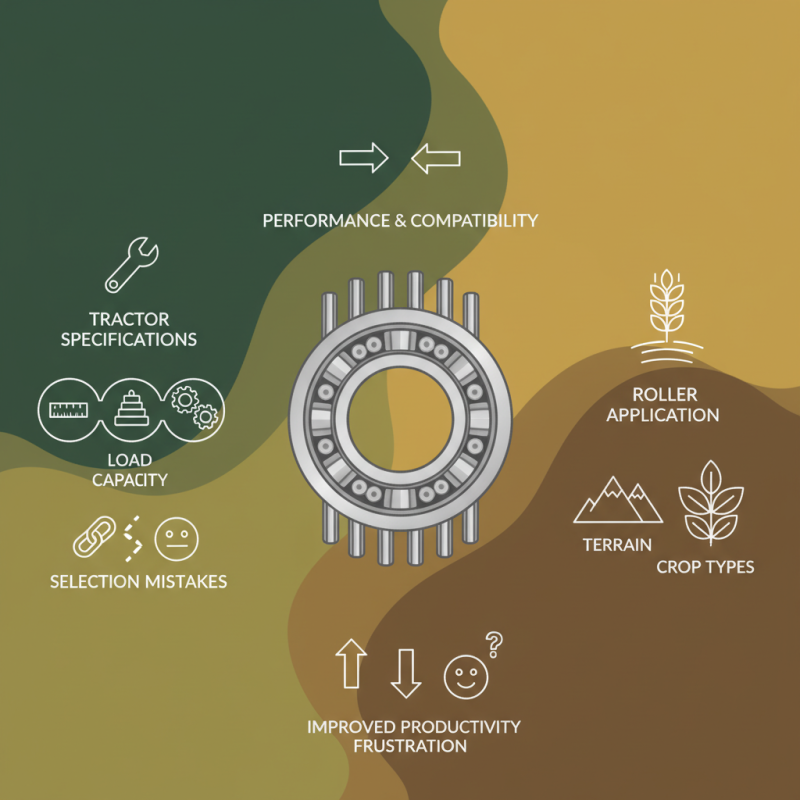 How to Choose the Right Claas Needle Roller for Your Tractor?