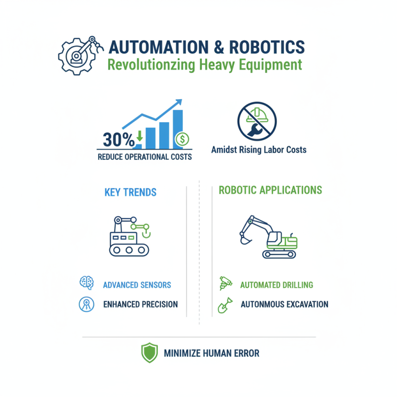 2026 Top Trends in Heavy Machinery Industry Insights and Innovations?