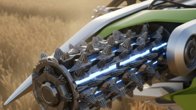 Claas Needle Roller Advantages and Applications in 2026?