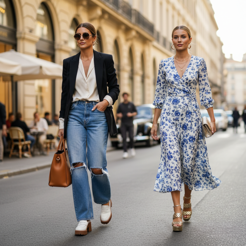 How to Style Platform Heels for Every Occasion in 2026?