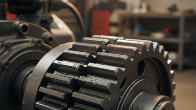 Top 5 Claas Bevel Gear Benefits You Should Know?