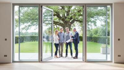 What is an Aluminum Doors Manufacturer and How to Choose One?