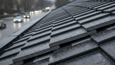 What is Soundproof Roof Tile and How Does It Work?