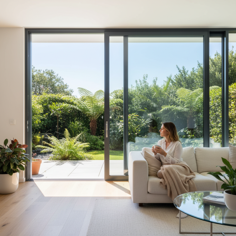 Why Choose Aluminum Doors Manufacturer for Your Home Improvements?