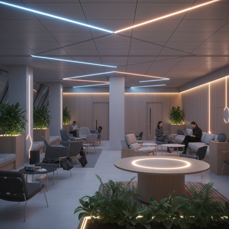 What is Modern LED Lighting Design and Why It Matters?