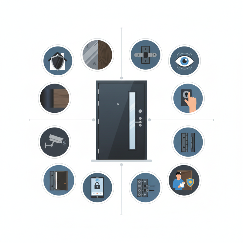 Top 10 Tips for Choosing Front Entry Doors That Enhance Security