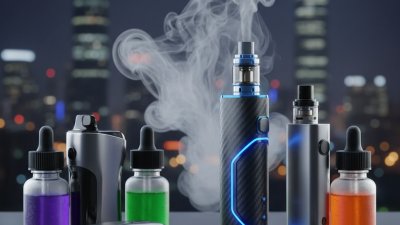 2026 Top Picks for Vape Products You Need to Know?