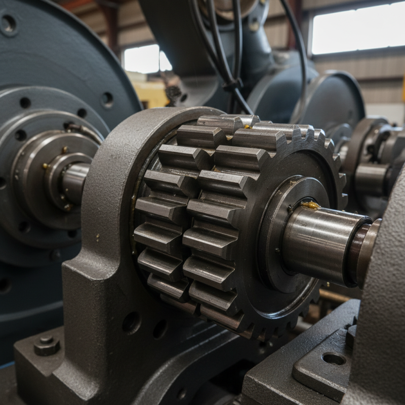 What is Claas Bevel Gear and How Does it Work?