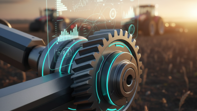 2026 Best Claas Bevel Gear Features and Performance Comparison?