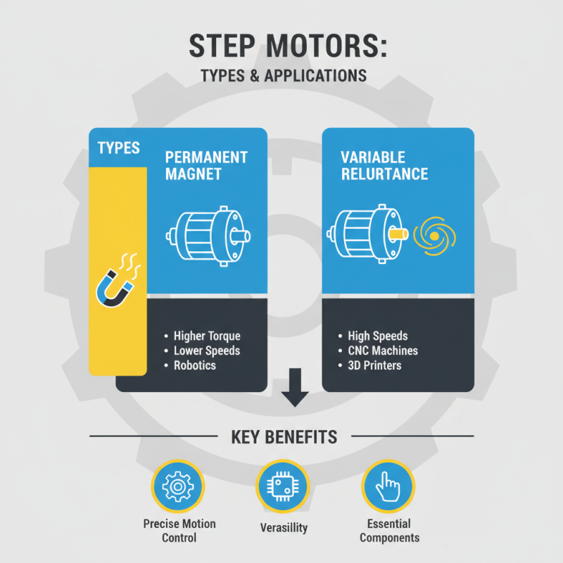 2026 How to Choose the Right Step Motor for Your Project?