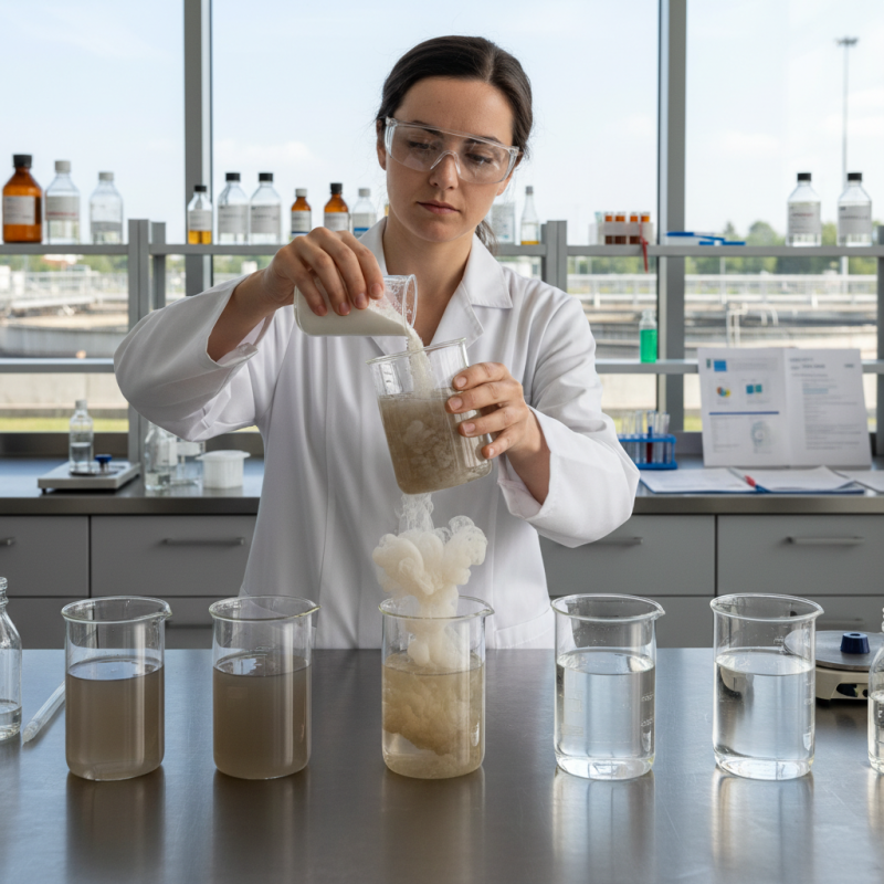 Top 5 Wastewater Flocculants You Should Know About?