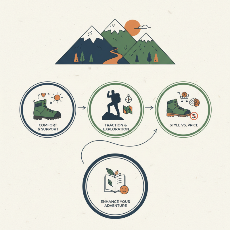 What is the Best Stylish Hiking Boots for Your Adventures?