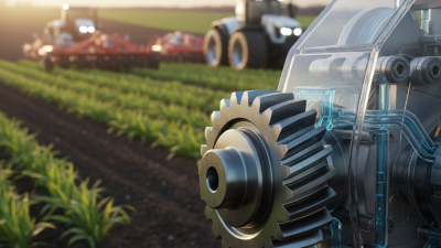 What are the Benefits of Claas Bevel Gear in 2026?