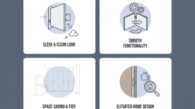 Why Choose Hidden Cabinet Hinges for Your Home?