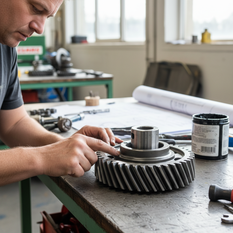 Claas Bevel Gear Tips for Optimal Performance and Maintenance?