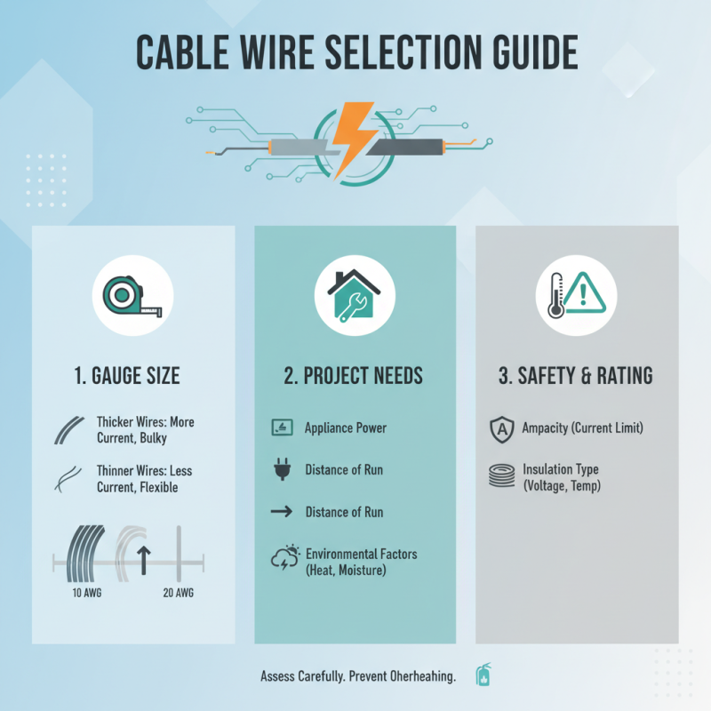 Best Cable Wire Types for Your Electrical Needs?