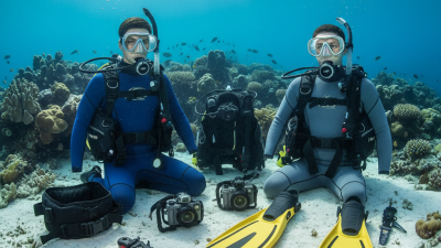 2026 Best Scuba Diving Equipment for Underwater Adventures?