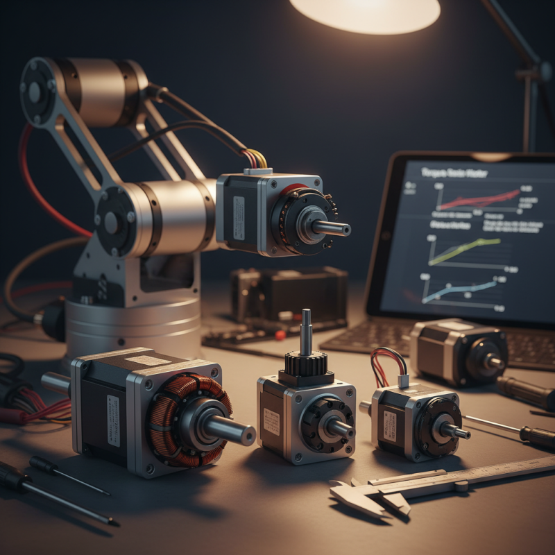 2026 How to Choose the Right Step Motor for Your Project?