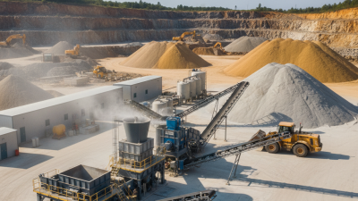 How to Choose the Best Sand Manufacturing Machine for Your Needs?