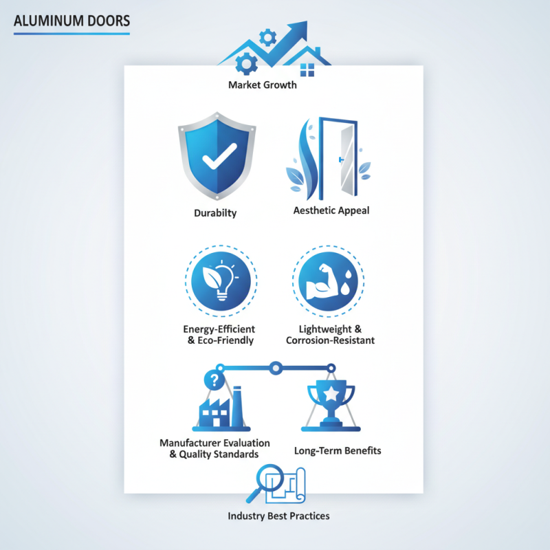 2026 Best Aluminum Doors Manufacturer Features and Benefits?