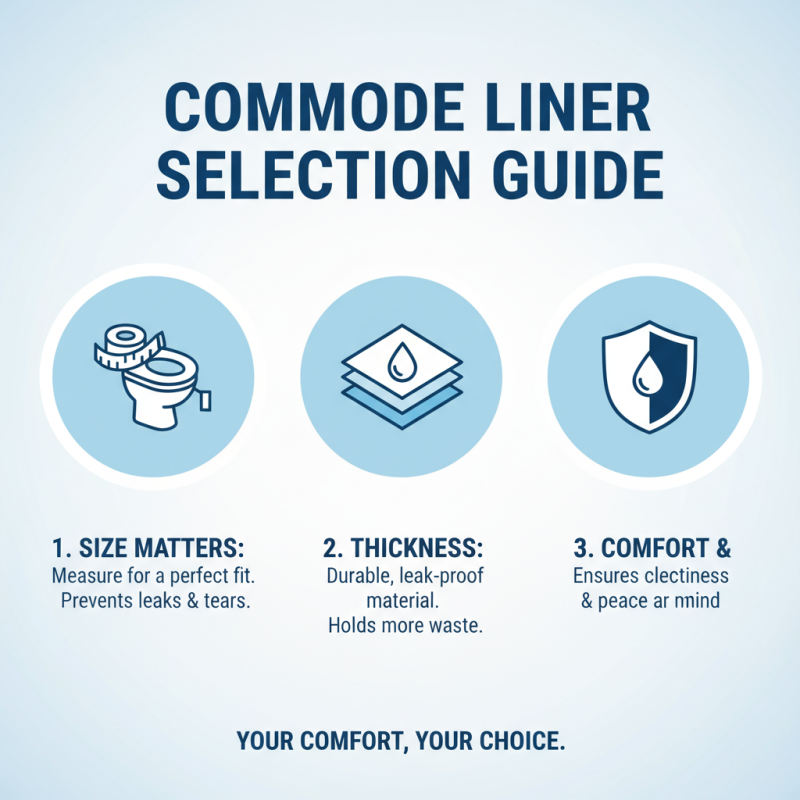 10 Best Commode Liners for Ultimate Convenience and Hygiene?